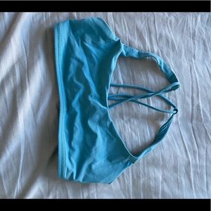 Lululemon Free to Be Bra